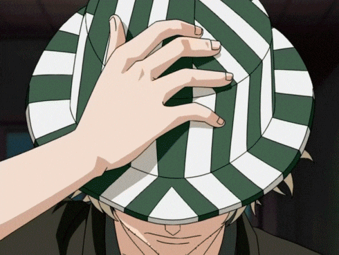 Kisuke GIF